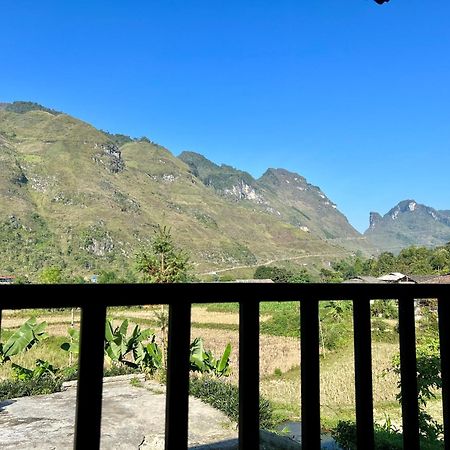 Du Gia Van Chung Homestay Làng Cac Buitenkant foto