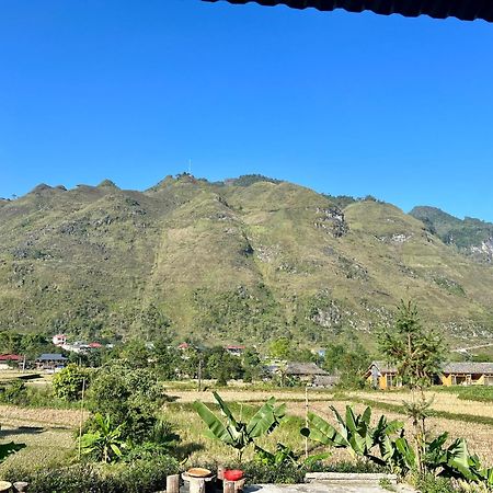 Du Gia Van Chung Homestay Làng Cac Buitenkant foto