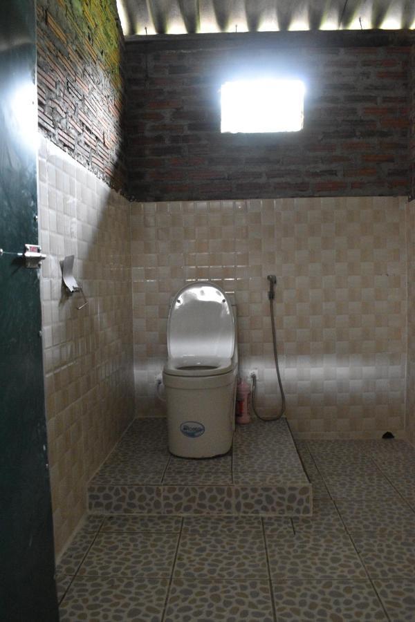 Du Gia Van Chung Homestay Làng Cac Buitenkant foto