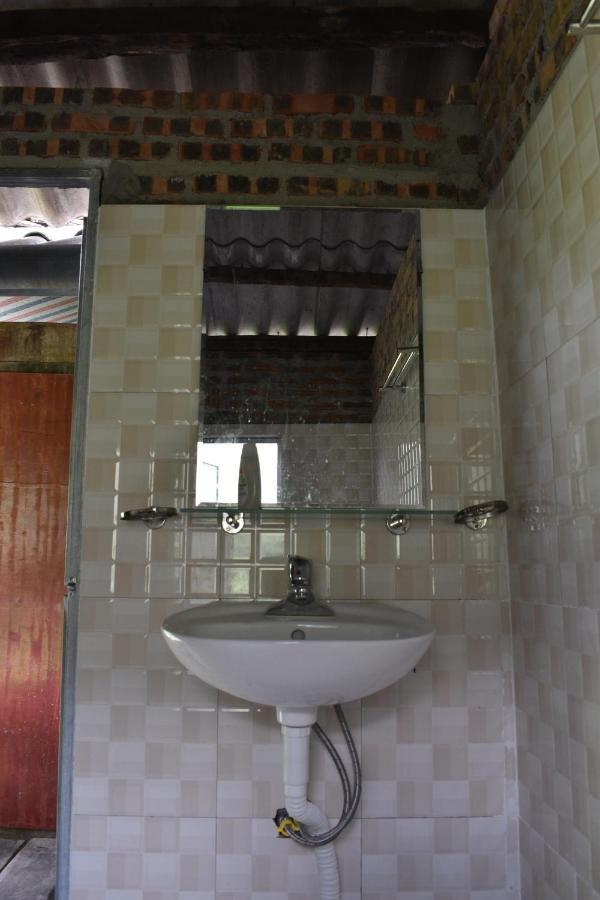 Du Gia Van Chung Homestay Làng Cac Buitenkant foto