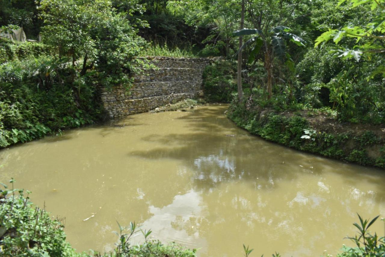 Du Gia Van Chung Homestay Làng Cac Buitenkant foto