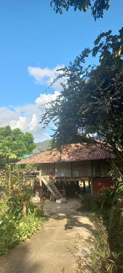 Du Gia Van Chung Homestay Làng Cac Buitenkant foto