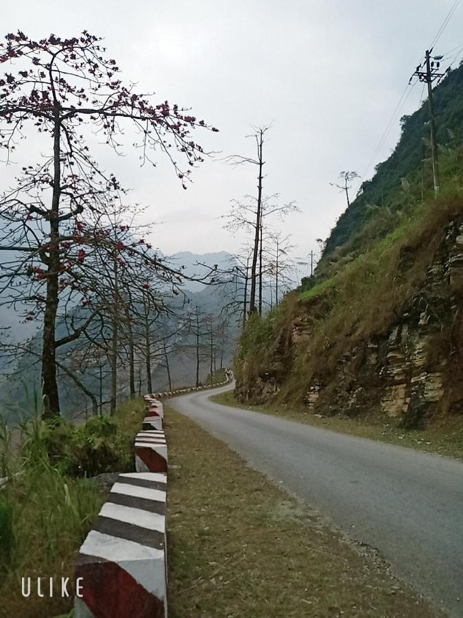 Du Gia Van Chung Homestay Làng Cac Buitenkant foto