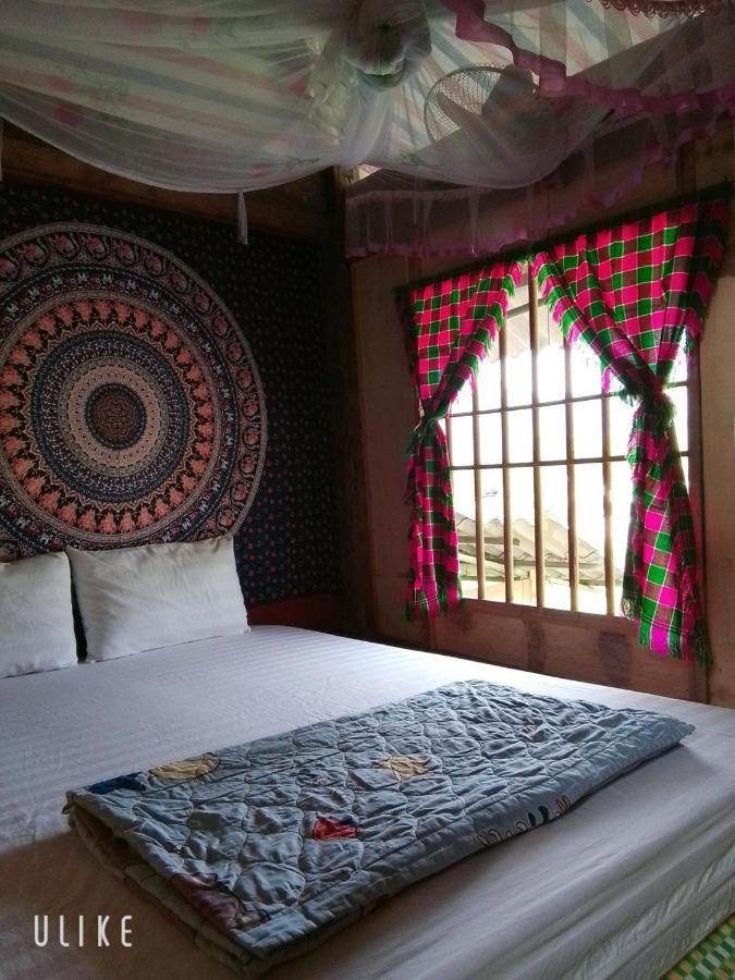 Du Gia Van Chung Homestay Làng Cac Buitenkant foto