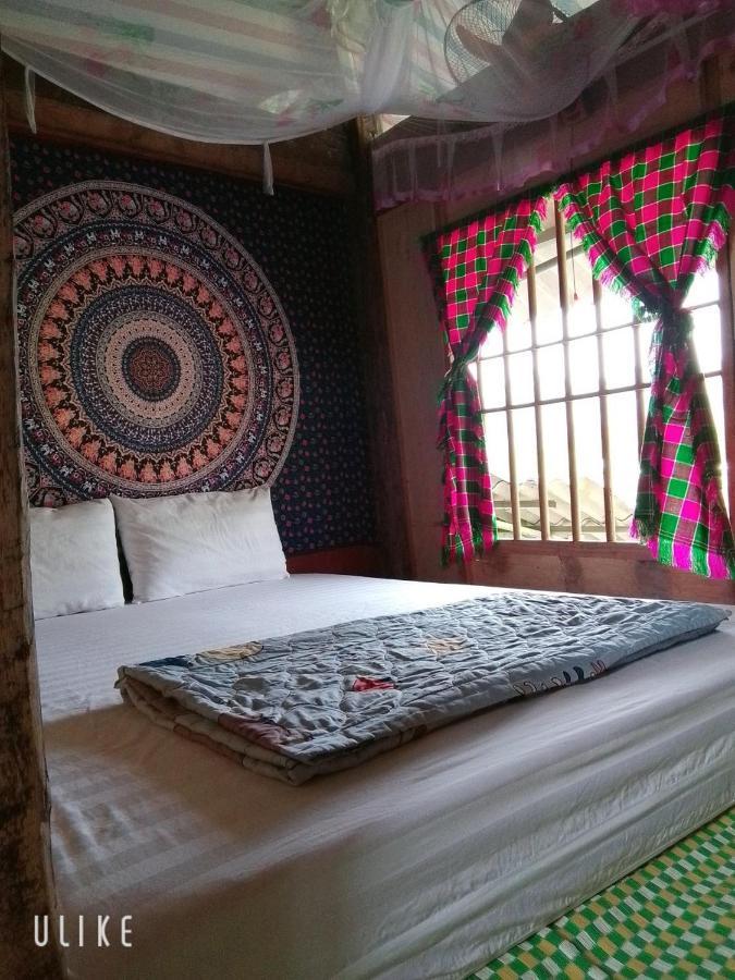 Du Gia Van Chung Homestay Làng Cac Buitenkant foto
