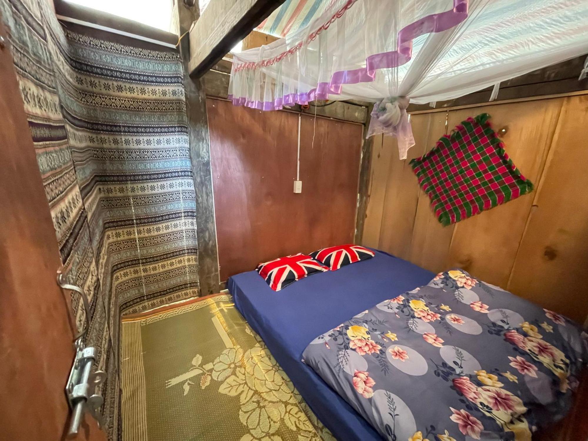 Du Gia Van Chung Homestay Làng Cac Kamer foto